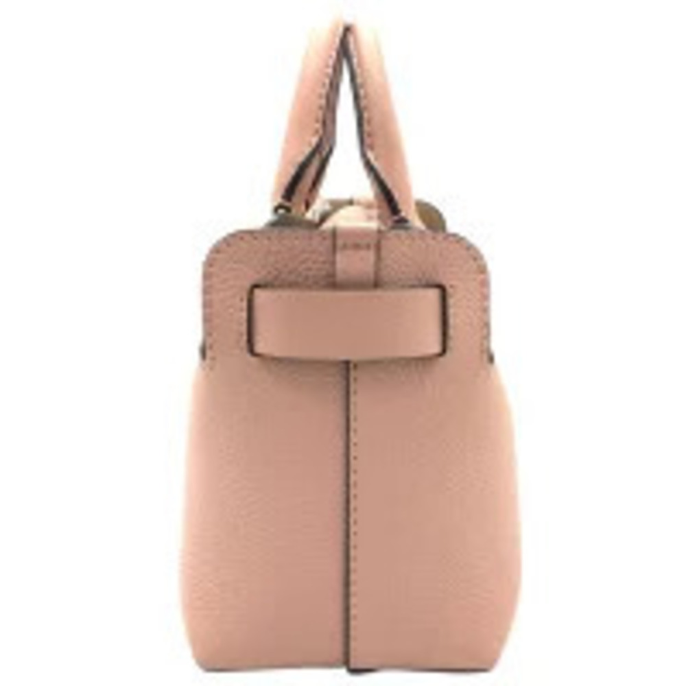 BURBERRY Ash Rose Pink BELT BAG handbag shoulder - Picture 4 of 10